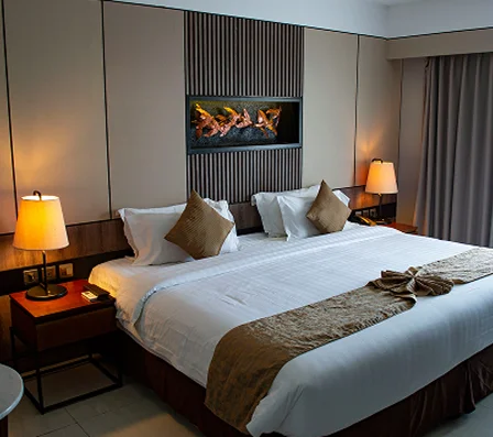 About The Velvet Crown Hotel