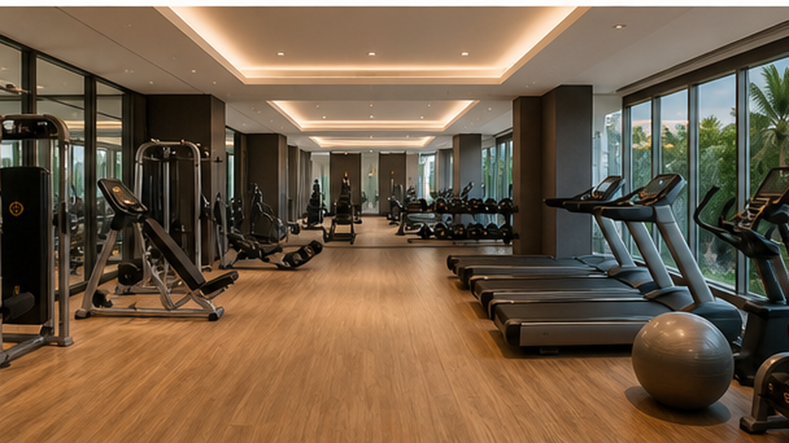 Facilities