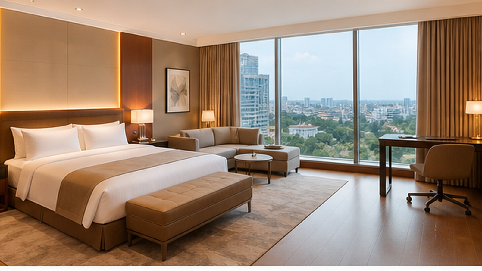 Rooms & Suites